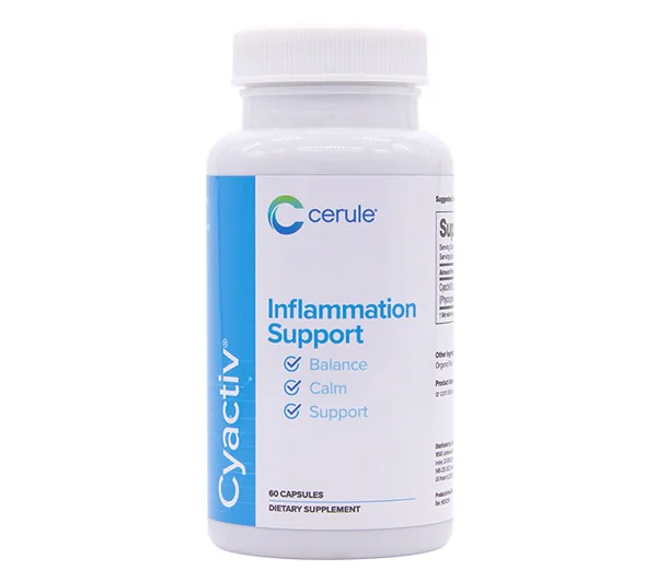 CyActiv cellular health supplement by Cerule